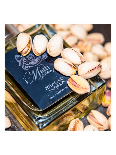 Eminence Parfums I Matti Pistachio & Vanilla fragrance bottle