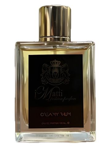 Eminence Parfums I Matti Creamy Rhum fragrance bottle