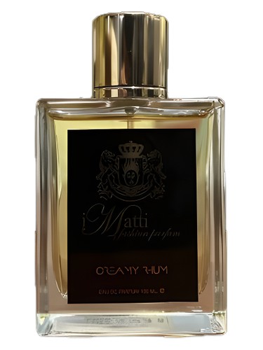 Eminence Parfums I Matti Creamy Rhum fragrance bottle