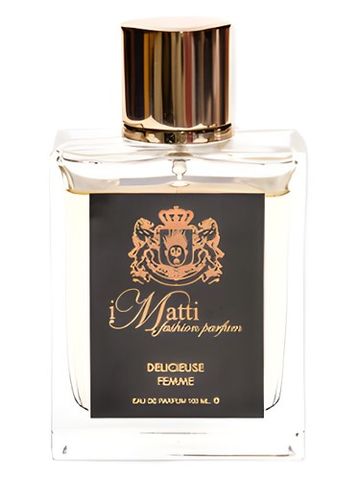 Eminence Parfums I Matti Delicieuse Femme fragrance bottle