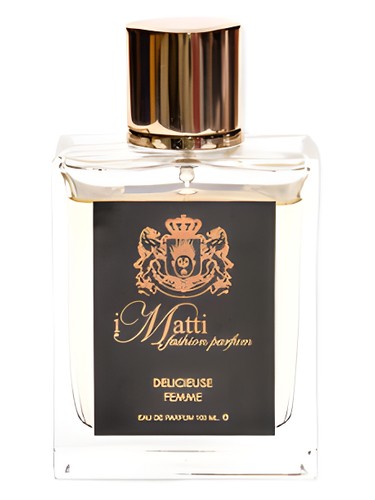 Eminence Parfums I Matti Delicieuse Femme fragrance bottle