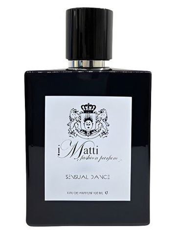 Eminence Parfums I Matti Sensual Dance fragrance bottle