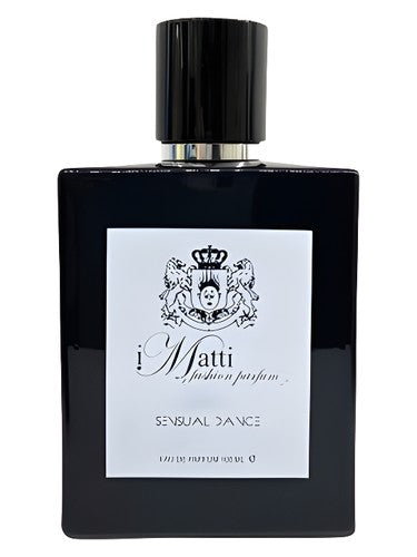 Eminence Parfums I Matti Sensual Dance fragrance bottle
