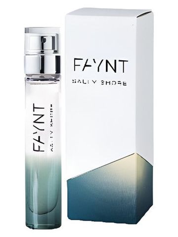 Faynt Salty Shore fragrance bottle