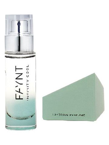 Faynt Infinity Cool fragrance bottle