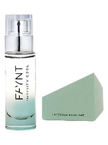 Faynt Infinity Cool fragrance bottle