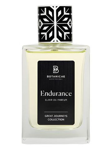 Botanicae Endurance fragrance bottle