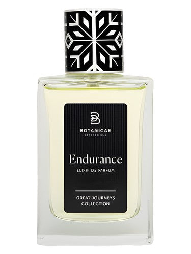 Botanicae Endurance fragrance bottle