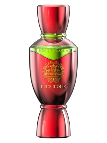 Mesopotamia Persepolis fragrance bottle