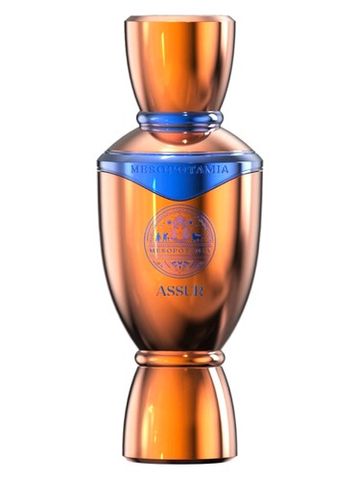 Mesopotamia Assur fragrance bottle