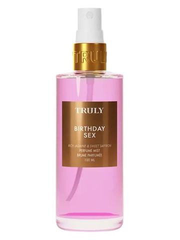Truly Birthday Sex fragrance bottle