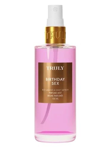 Truly Birthday Sex fragrance bottle