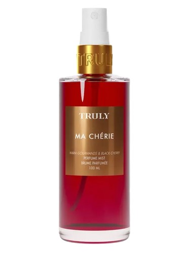 Truly Ma Chérie fragrance bottle