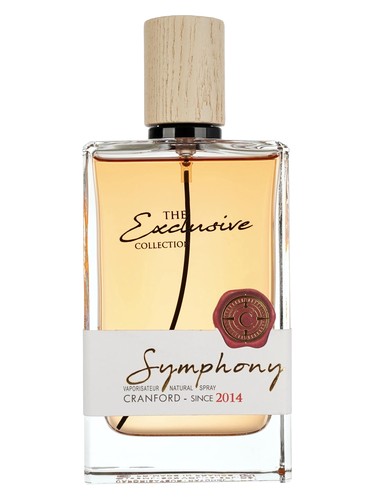 Cranford Exclusive Collection Symphony fragrance bottle
