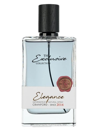 Cranford Exclusive Collection Elegance fragrance bottle
