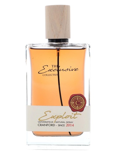 Cranford Exclusive Collection Exploit fragrance bottle