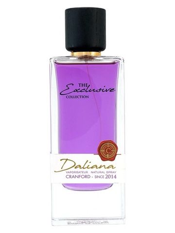 Cranford Exclusive Collection Daliana fragrance bottle