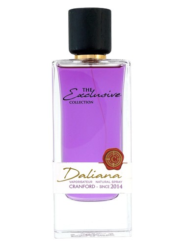Cranford Exclusive Collection Daliana fragrance bottle