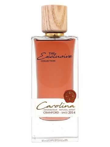 Cranford Exclusive Collection Carolina fragrance bottle