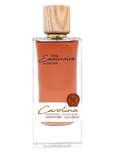 Cranford Exclusive Collection Carolina fragrance bottle