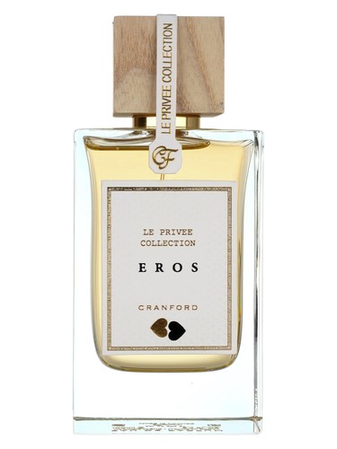 Cranford Eros fragrance bottle
