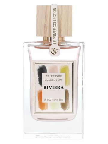 Cranford Riviera fragrance bottle