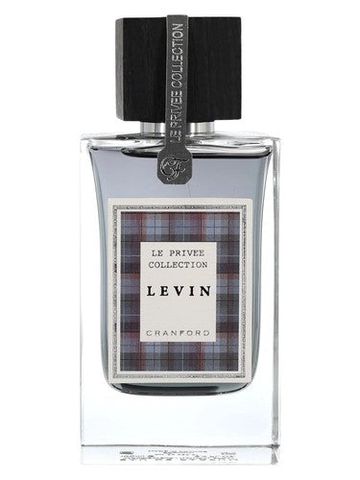 Cranford Levin fragrance bottle