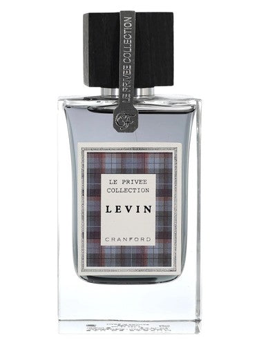 Cranford Levin fragrance bottle