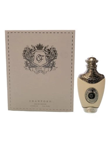 Cranford Roi V White fragrance bottle