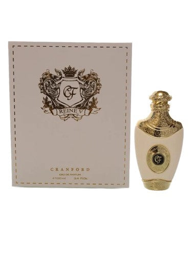 Cranford Roi V White Gold fragrance bottle