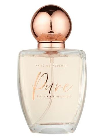 Akke Marije Pure fragrance bottle