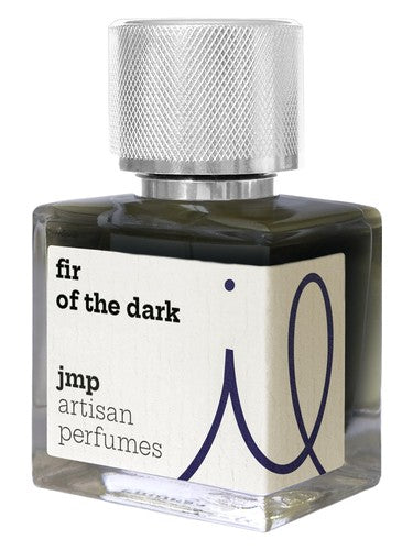 JMP Artisan Perfumes Fir of the dark fragrance bottle