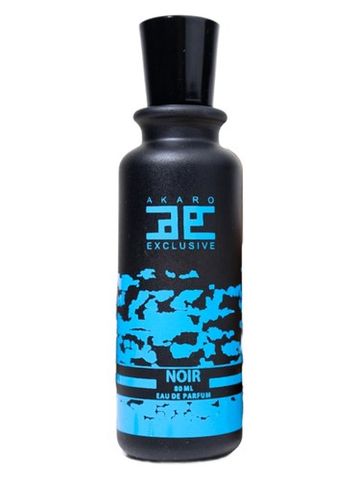 Akaro Exclusive Noir fragrance bottle