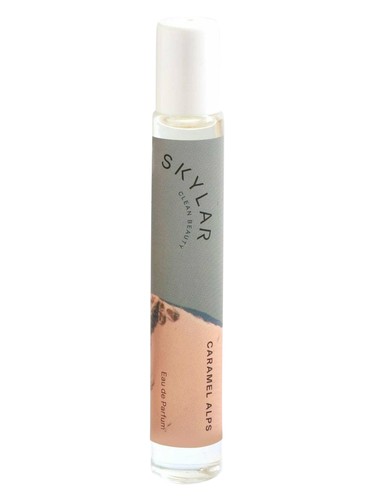 Skylar Caramel Alps fragrance bottle