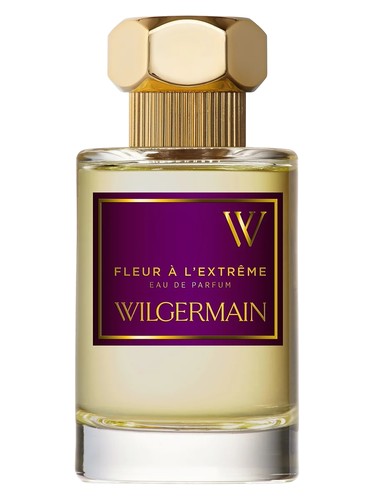 Wilgermain Fleur à l'Extrême fragrance bottle