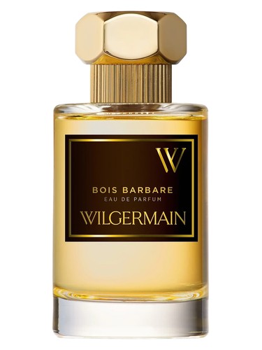 Wilgermain Bois Barbare fragrance bottle