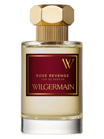 Wilgermain Rose Revenge fragrance bottle