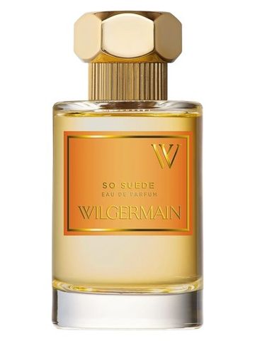 Wilgermain So Suede fragrance bottle