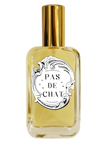Odette Parfum Co Pas de Chat fragrance bottle