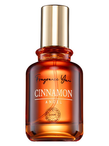 YANI Cinnamon Angel fragrance bottle