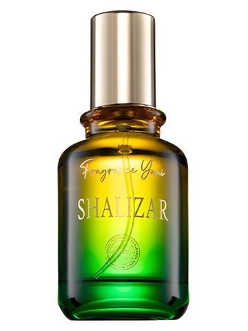 YANI Shalizar fragrance bottle