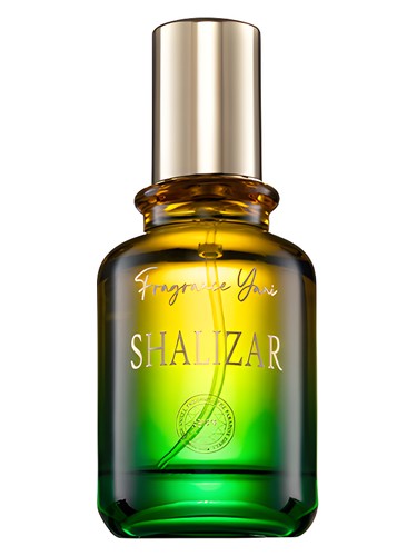 YANI Shalizar fragrance bottle