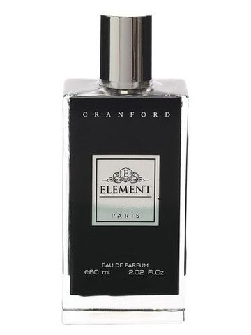 Cranford Element fragrance bottle
