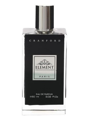 Cranford Element fragrance bottle