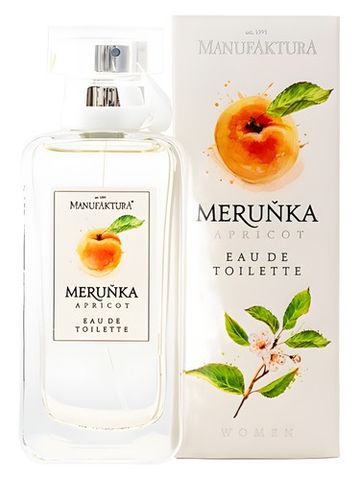 Manufaktura Merunka fragrance bottle