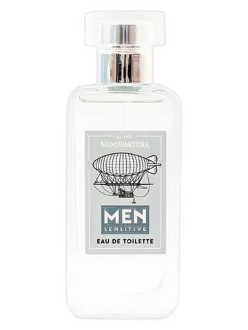 Manufaktura Men Sensitive fragrance bottle