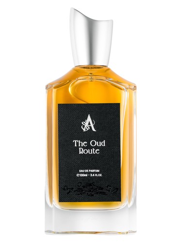 Artal Perfumes The Oud Route fragrance bottle