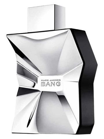 Marc Jacobs Bang fragrance bottle
