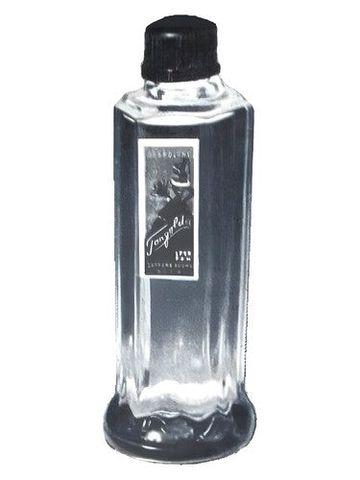 Dzintars Tangolita fragrance bottle