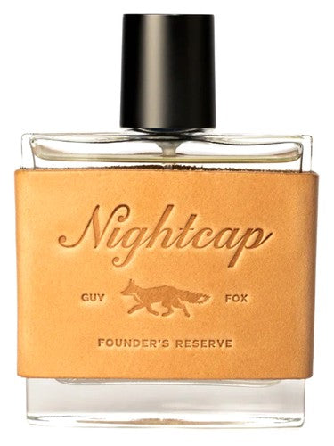 GUY FOX Nightcap fragrance bottle
